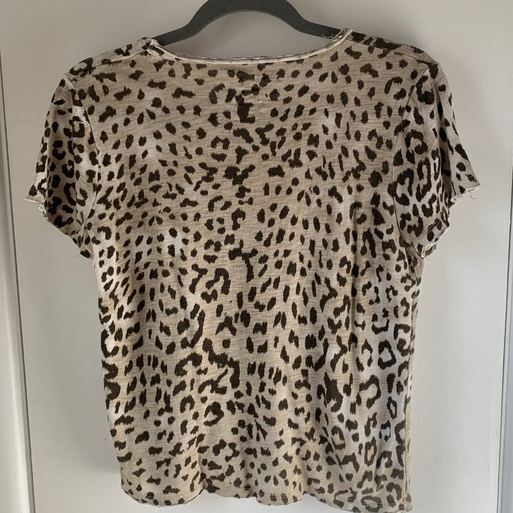 Chaser Animal Roar T-Shirt (XS) - Picture 3 of 7